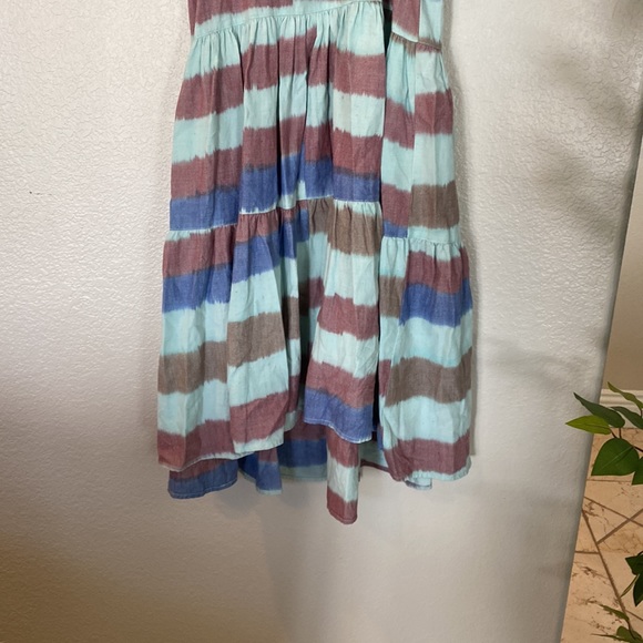 outerknown sleeveless midi dress | small - Picture 3 of 7